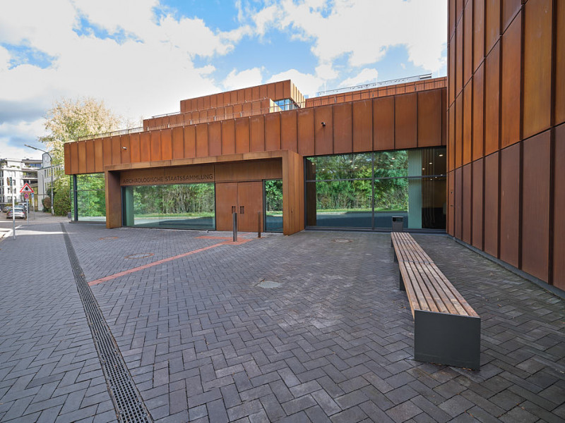 Arch&auml;ologische Staatssammlung 